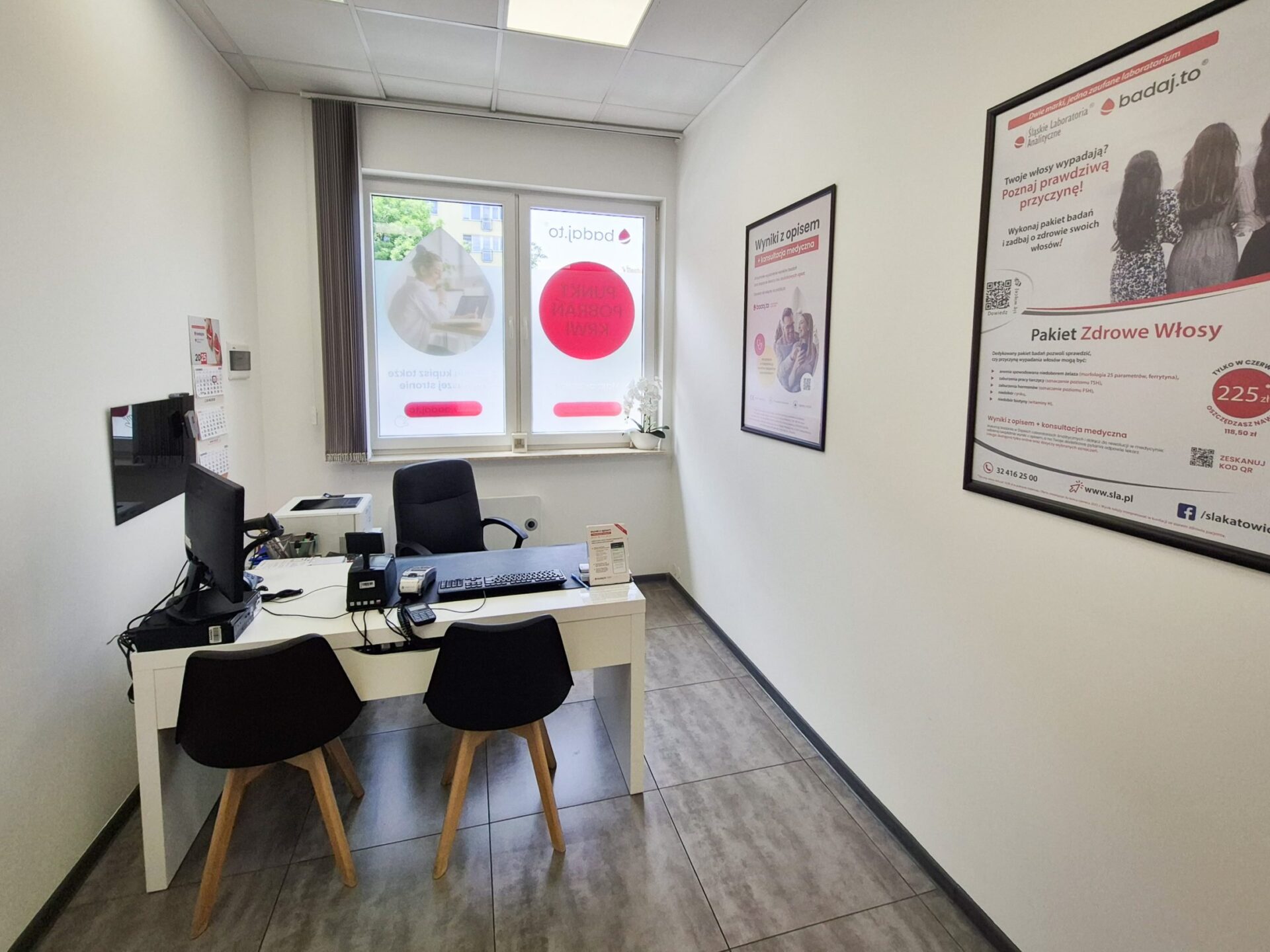 Punkt Pobrań Gliwice ul. Czajki