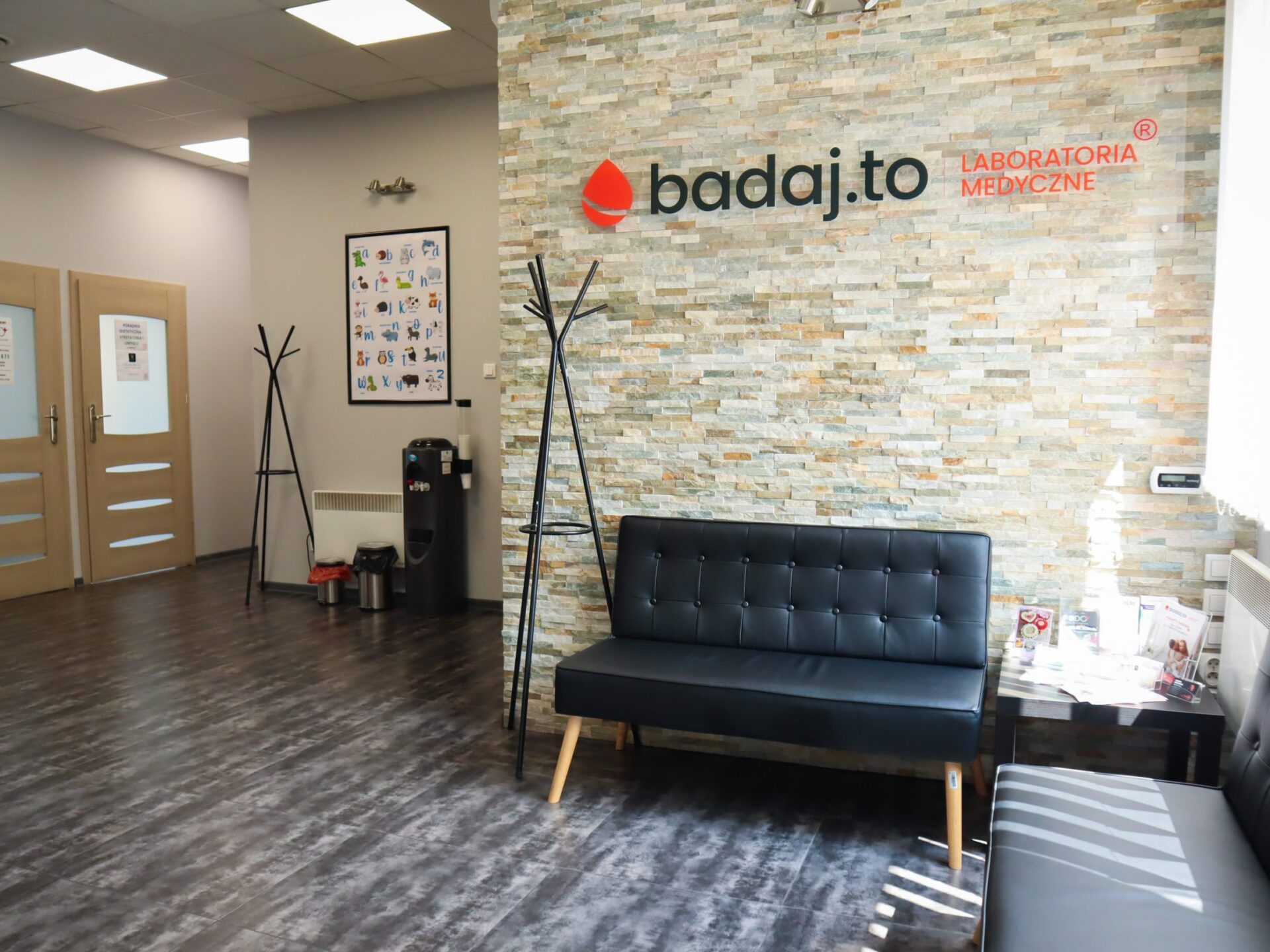 Punkt Pobrań badaj.to Gliwice ul. Czajki