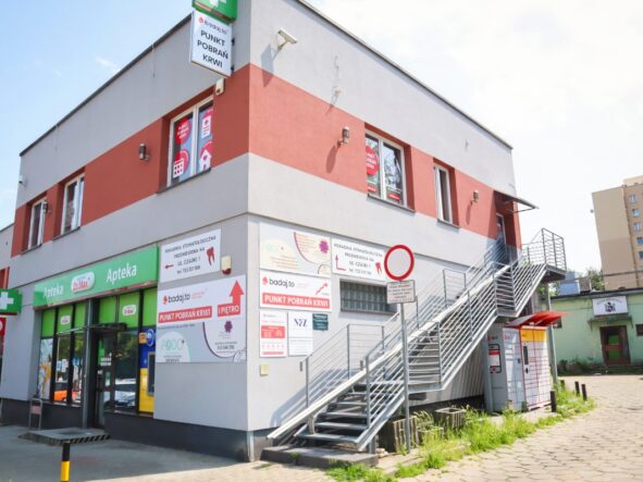 Gliwice – Czajki 5a