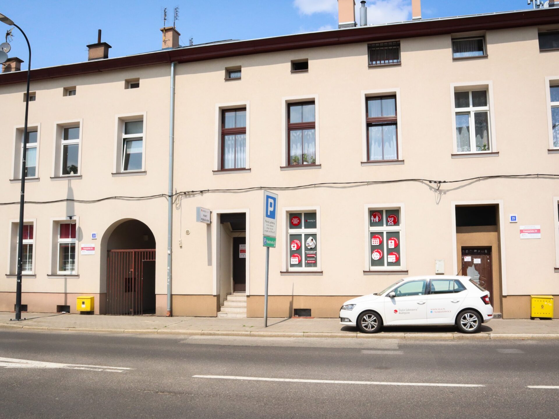 Punkt Pobrań Gliwice