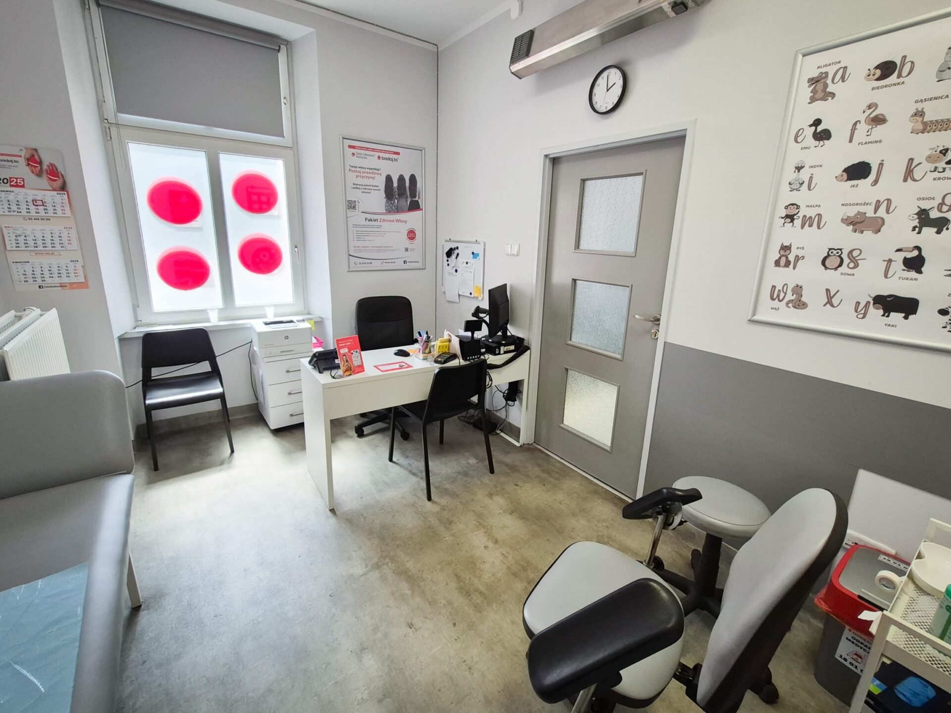 Punkt Pobrań Gliwice ul. Pszczyńska