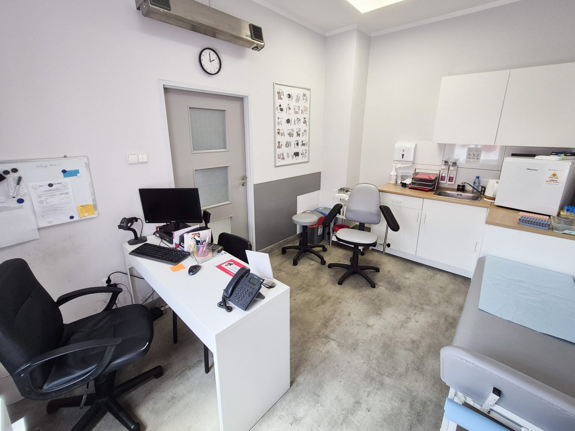 Punkt Pobrań Gliwice ul. Pszczyńska badaj.to