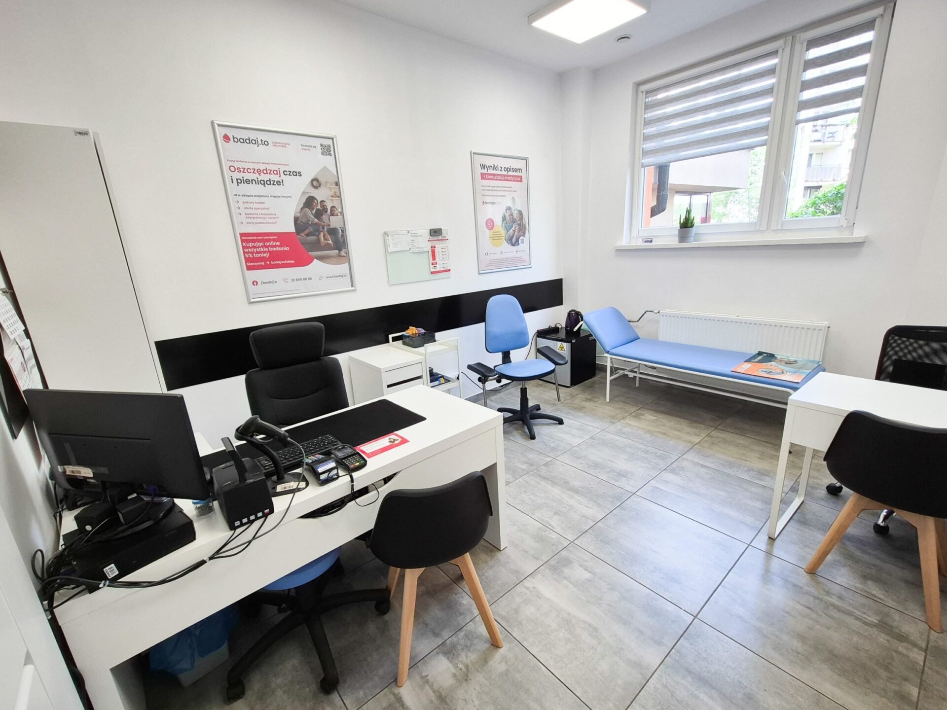 Punkt Pobrań Gliwice ul. Sikory