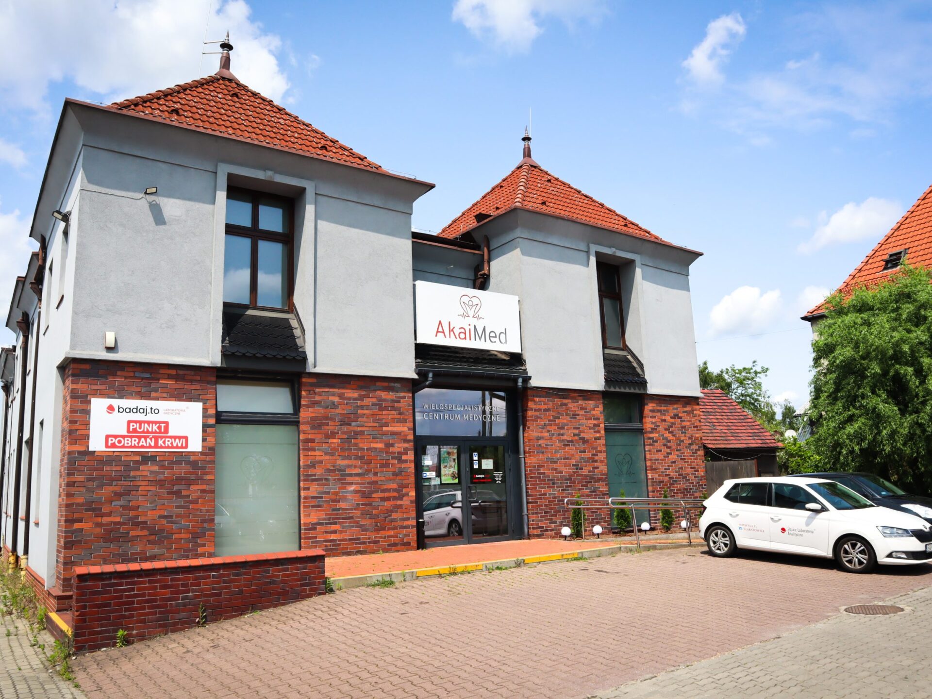 Punkt Pobrań Gliwice