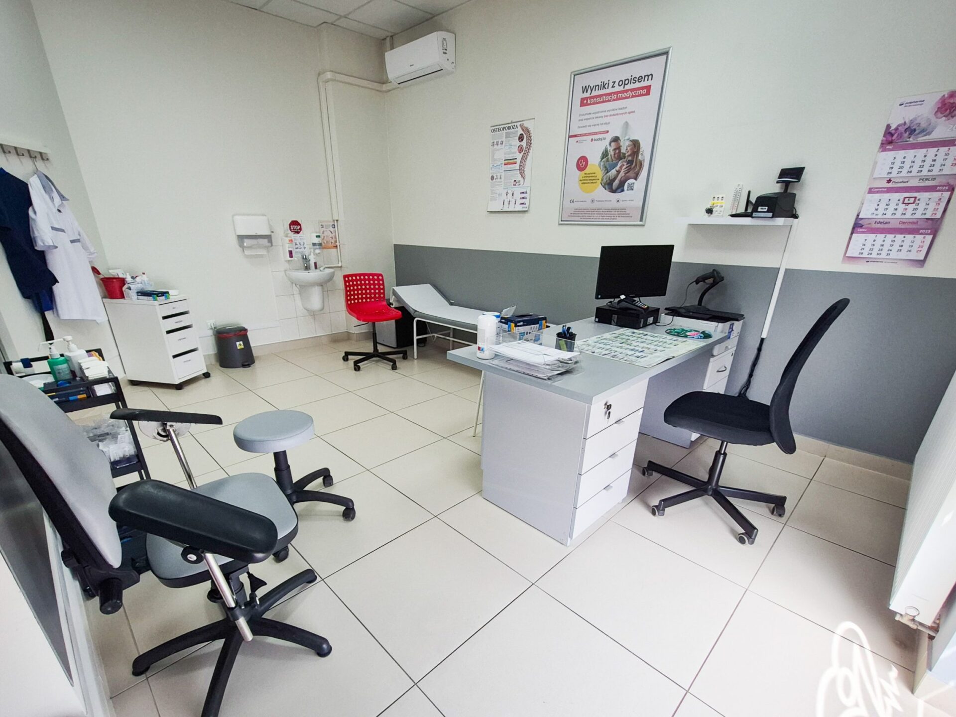 Punkt Pobrań Gliwice ul. Tarnogórska