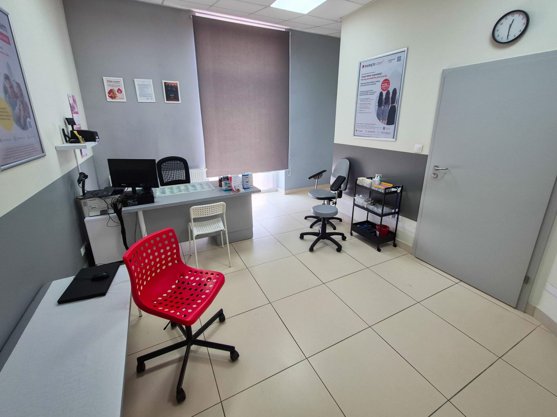 Punkt Pobrań Gliwice ul. Tarnogórska badaj.to