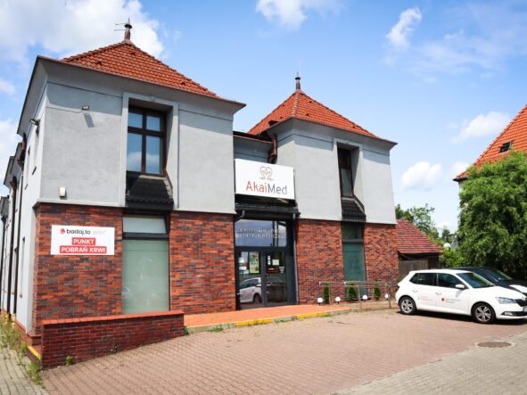 Gliwice – Tarnogórska 213