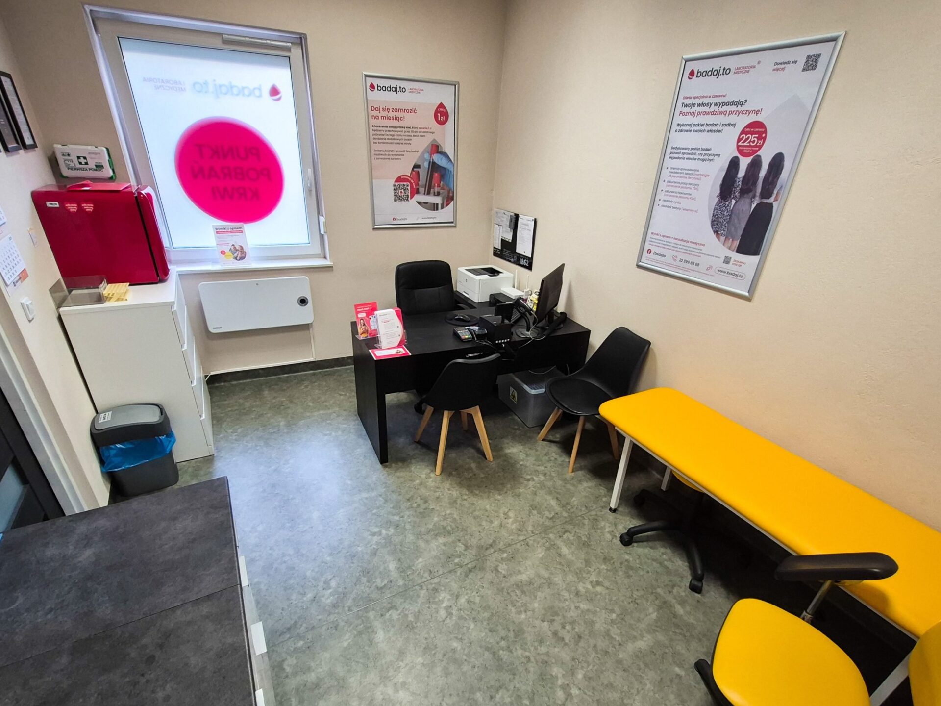 Punkt Pobrań Głogówek ul. Staszica