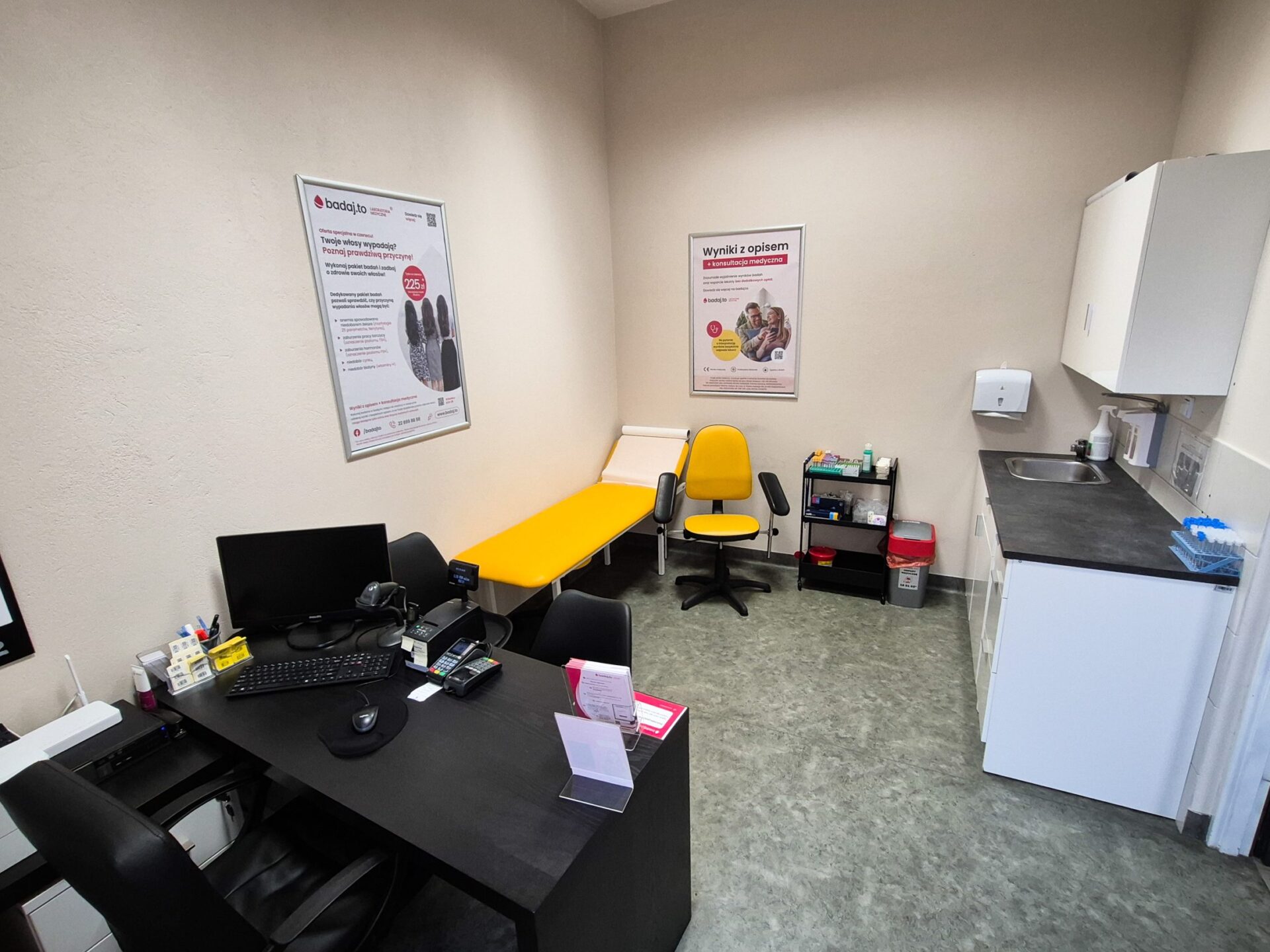 Punkt Pobrań Głogówek ul. Staszica badaj.to