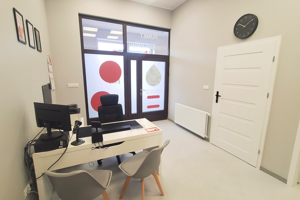 Punkt Pobrań Grodków ul. Warszawska