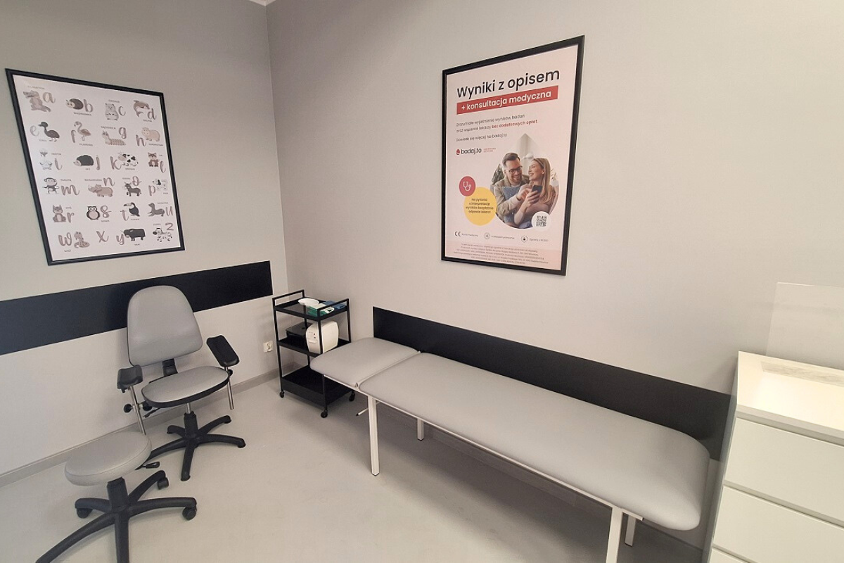 Punkt Pobrań Grodków ul. Warszawska badaj.to