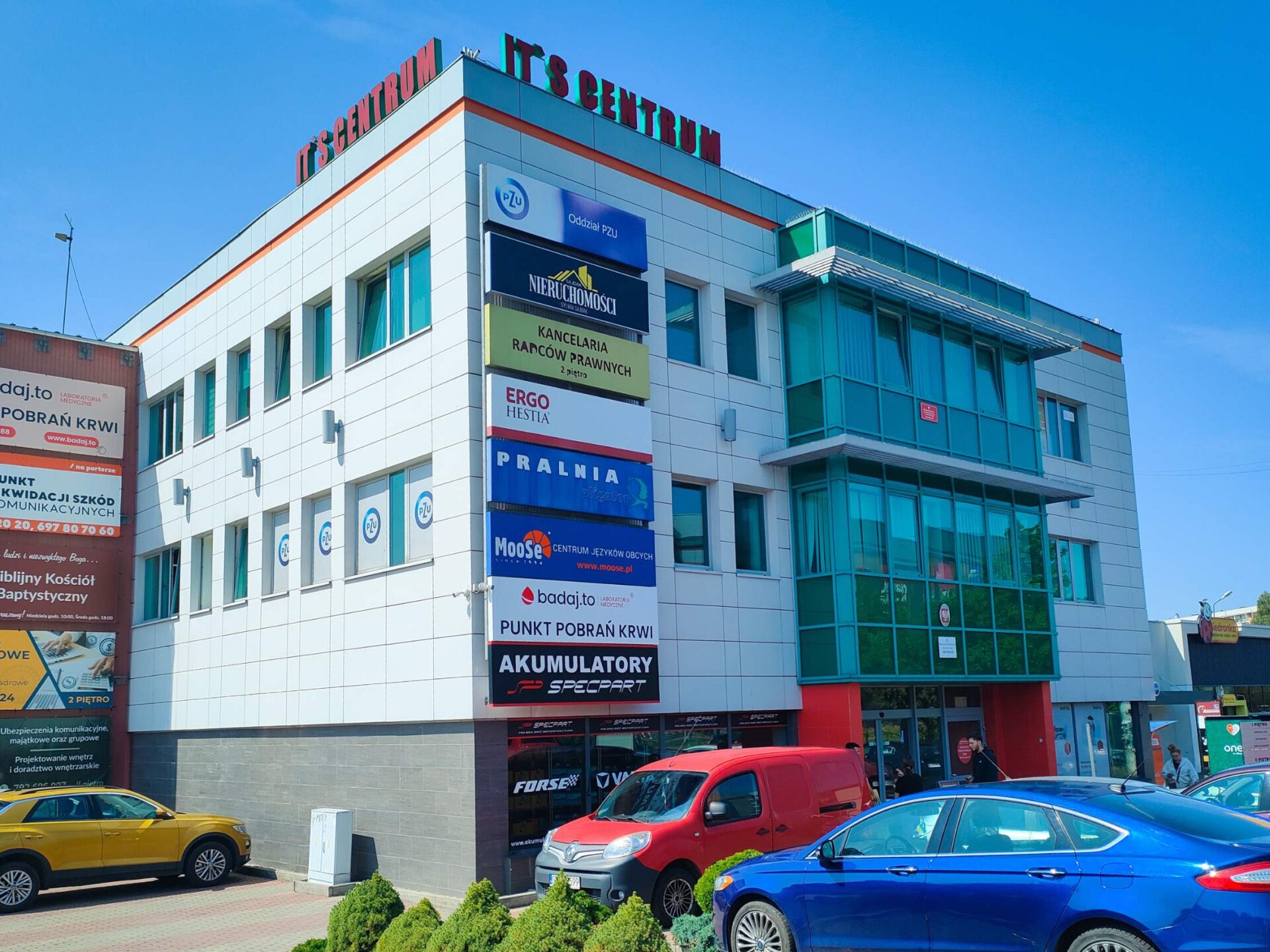 Punkt Pobrań Jastrzębie-Zdrój