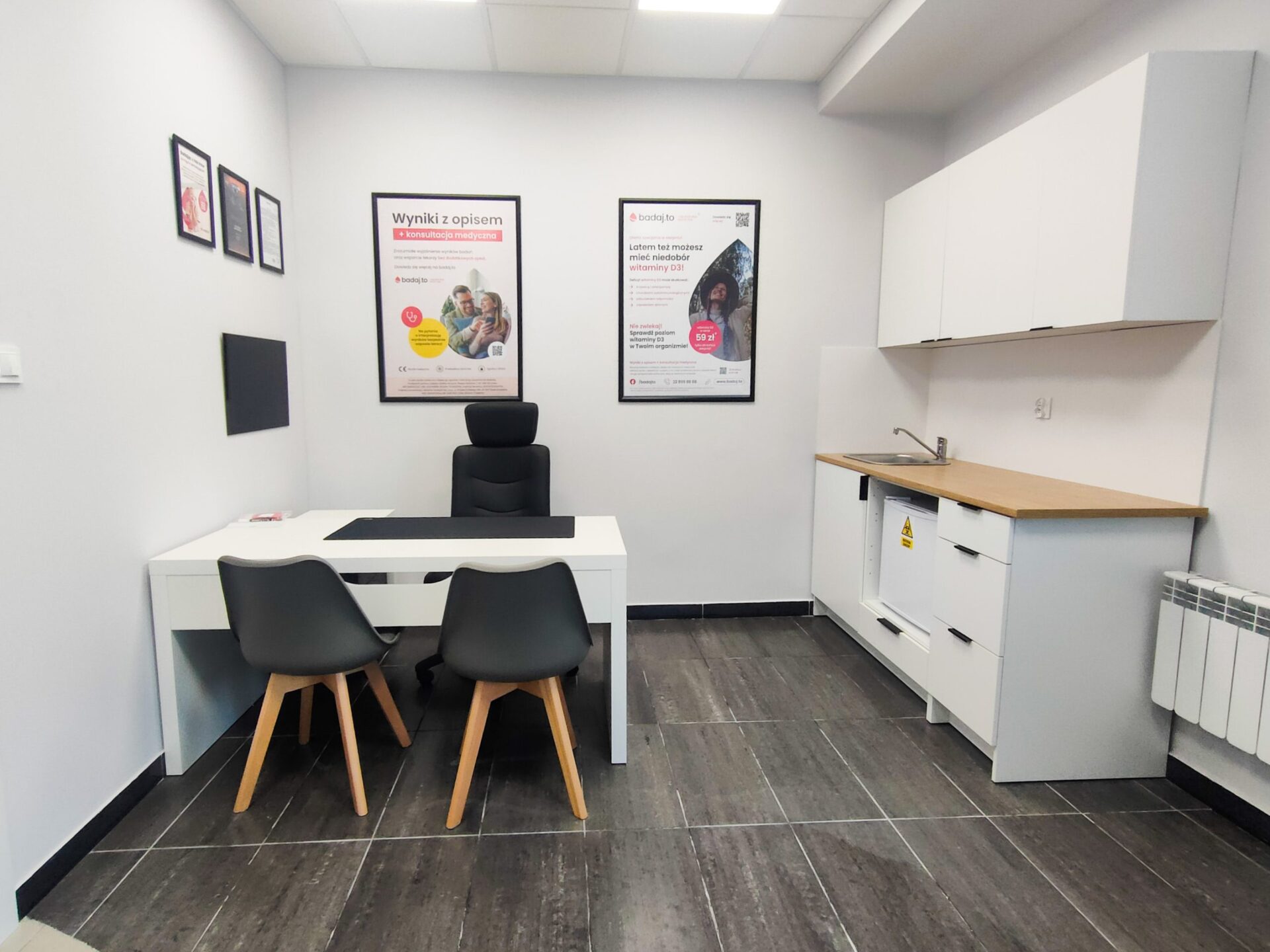 Punkt Pobrań Jastrzębie-Zdrój ul. Warszawska