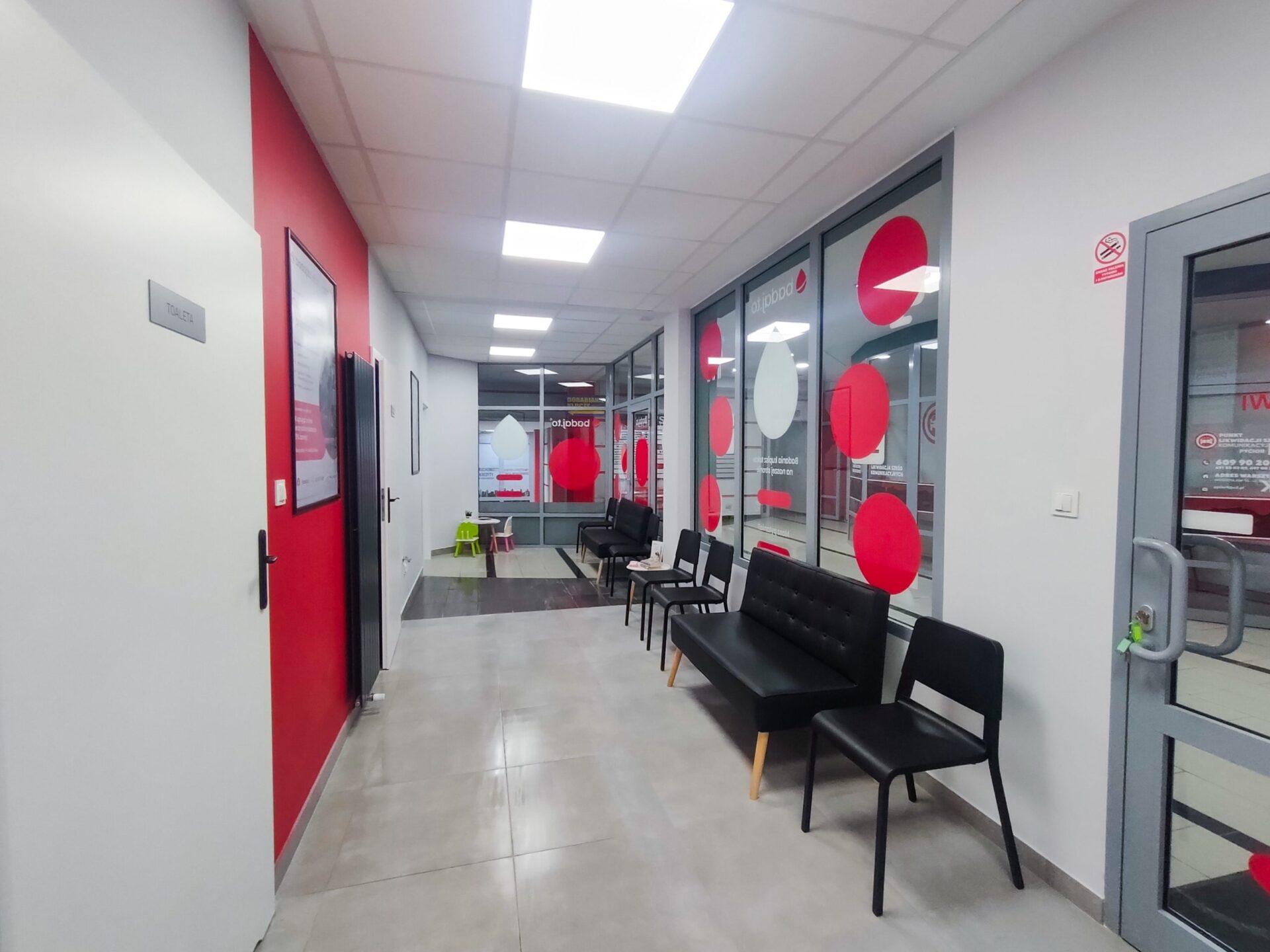 Punkt Pobrań Jastrzębie-Zdrój ul. Warszawska badaj.to Laboratoria Medyczne