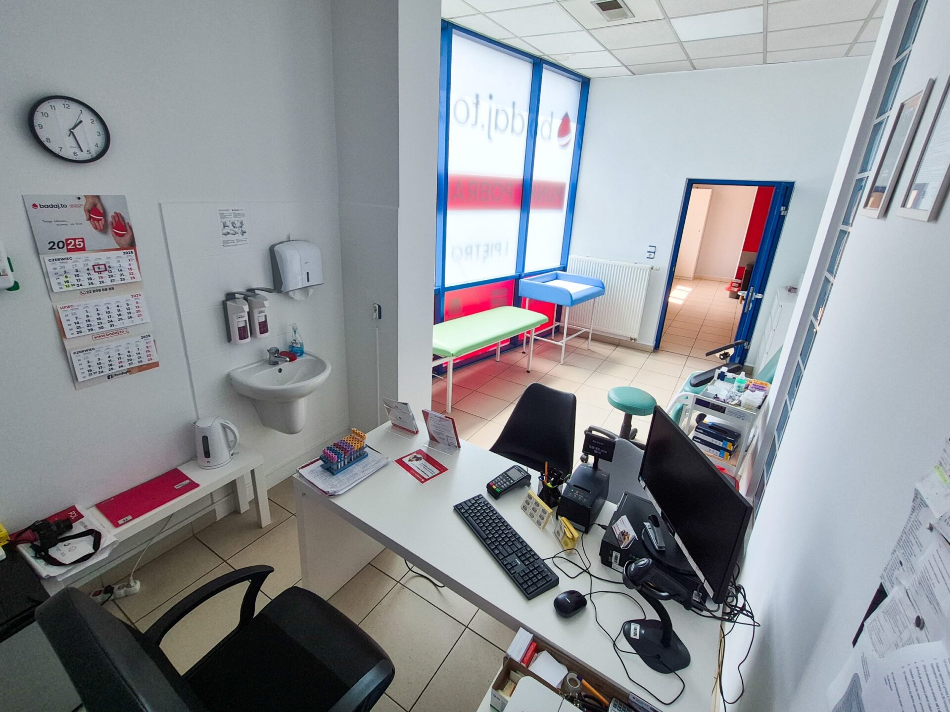 Punkt Pobrań Jawiszowice ul. Os. Paderewskiego