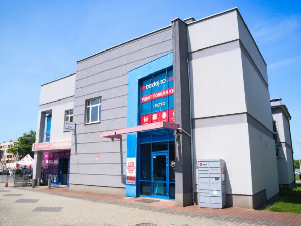 Jawiszowice – Os. Paderewskiego 18