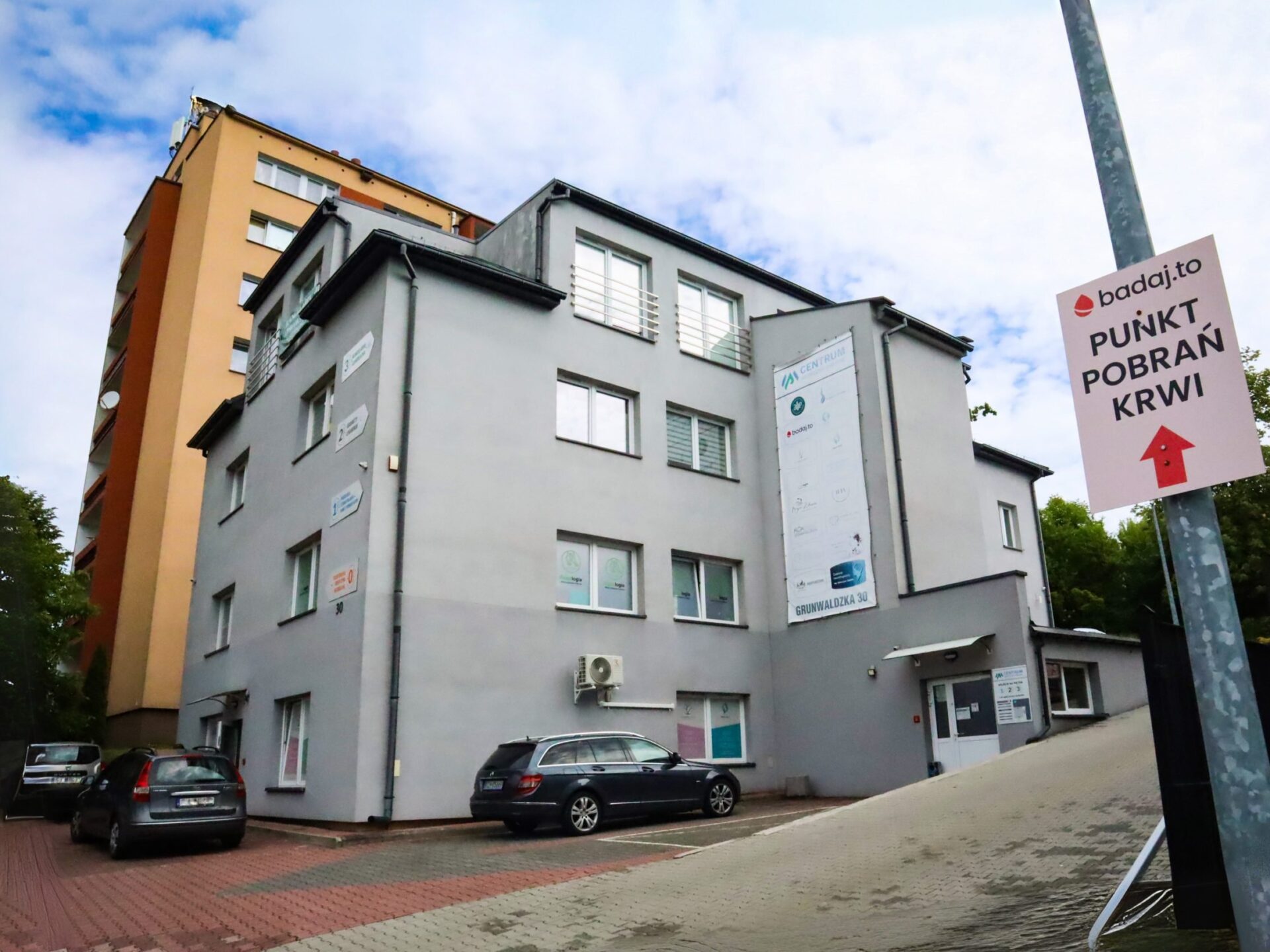 Punkt Pobrań Jaworzno