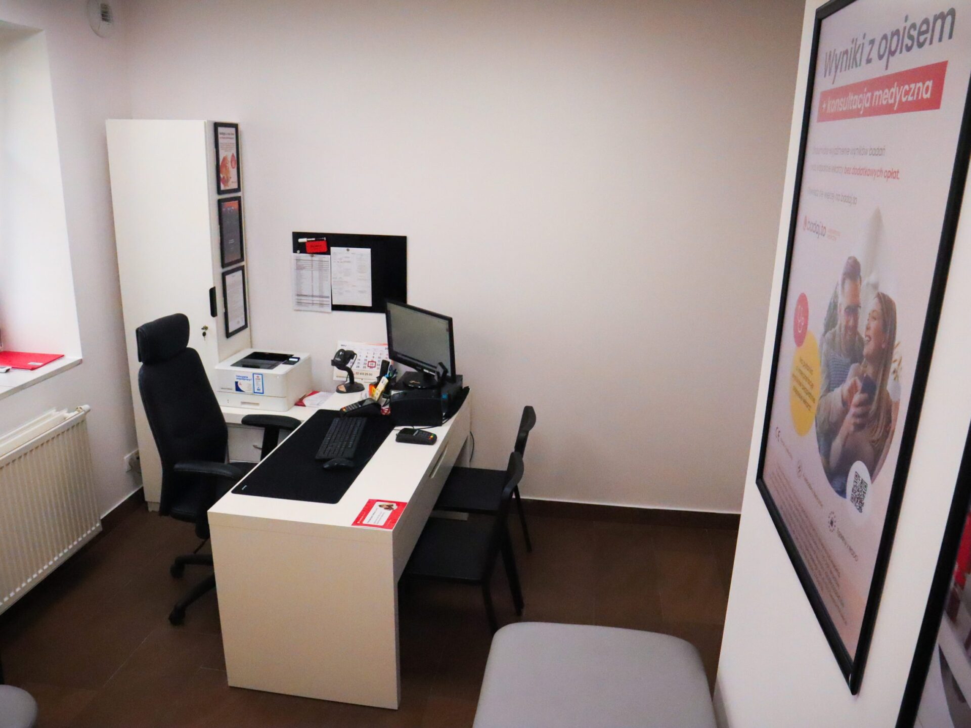 Punkt Pobrań badaj.to Laboratoria Medyczne w Jaworznie