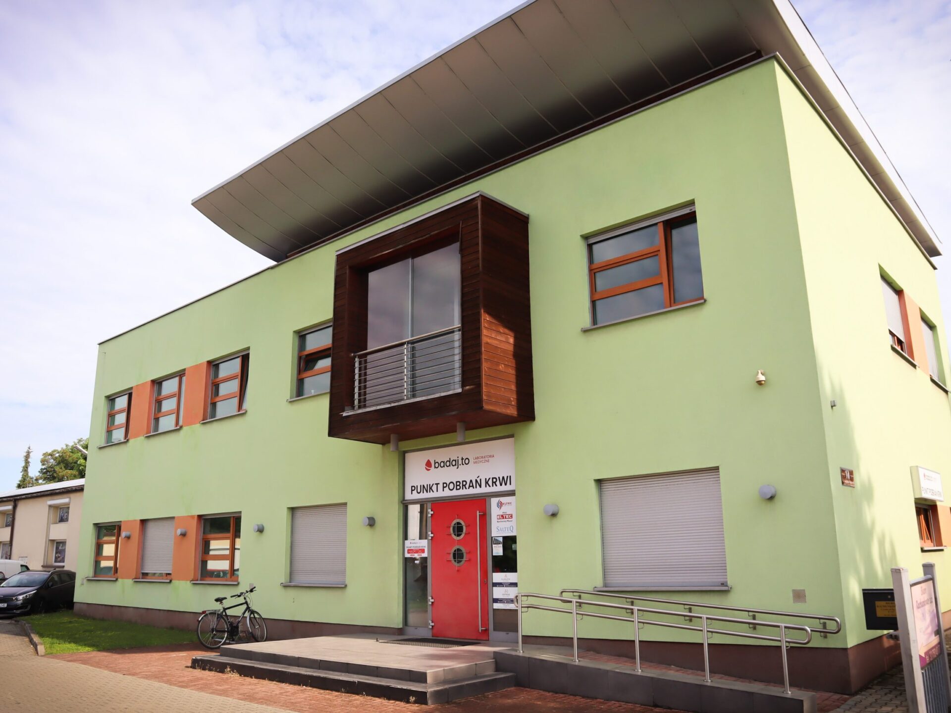 Punkt Pobrań Jaworzno