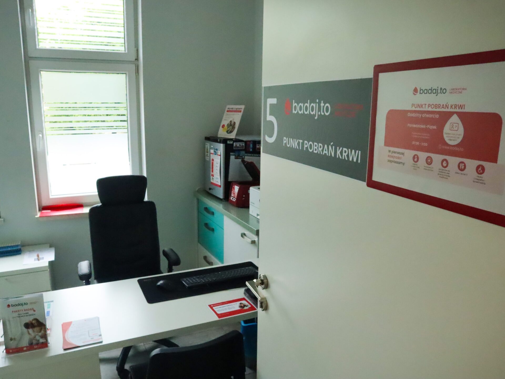 Punkt Pobrań Jaworzno ul. Piłsudskiego badaj.to