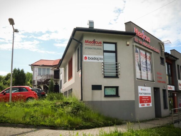 Jaworzno – Al. Piłsudskiego 46