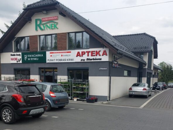 Jeleśnia – Plebańska 4