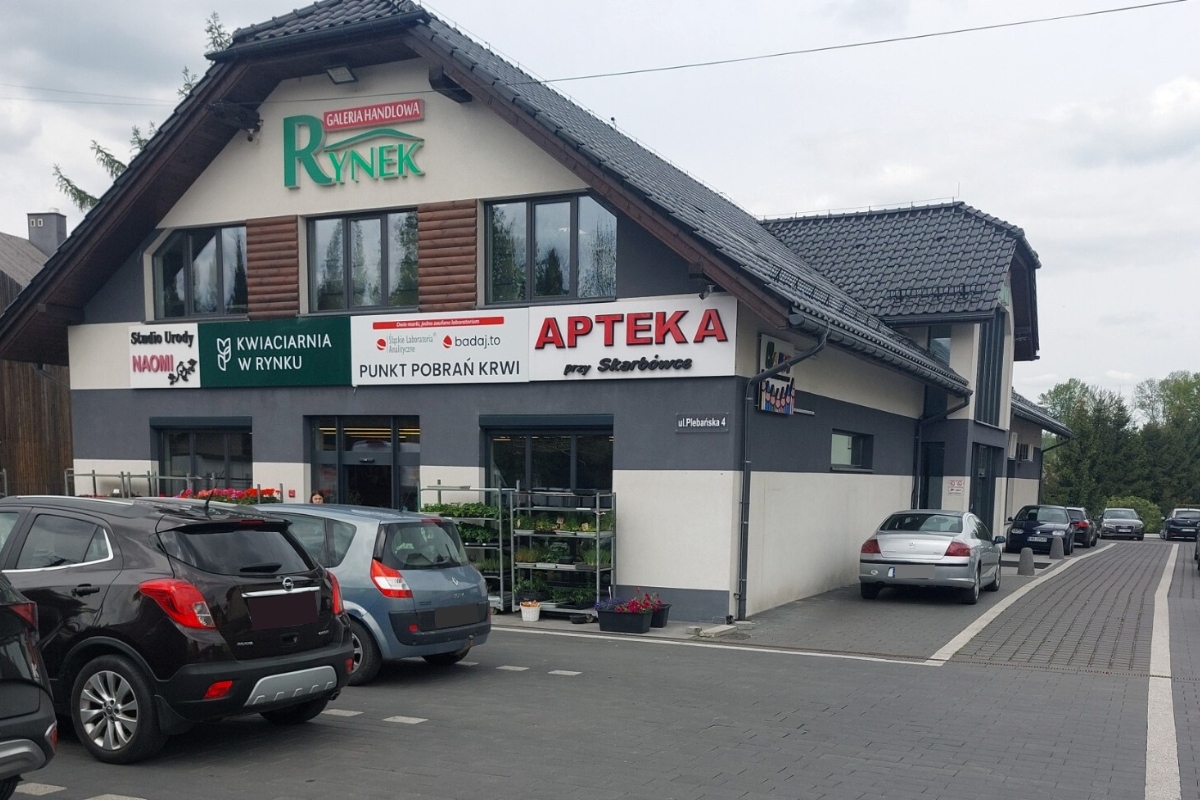 Punkt Pobrań Jeleśnia