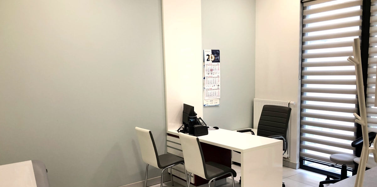 Punkt Pobrań Krwi Katowice, ul. Kijowska 17