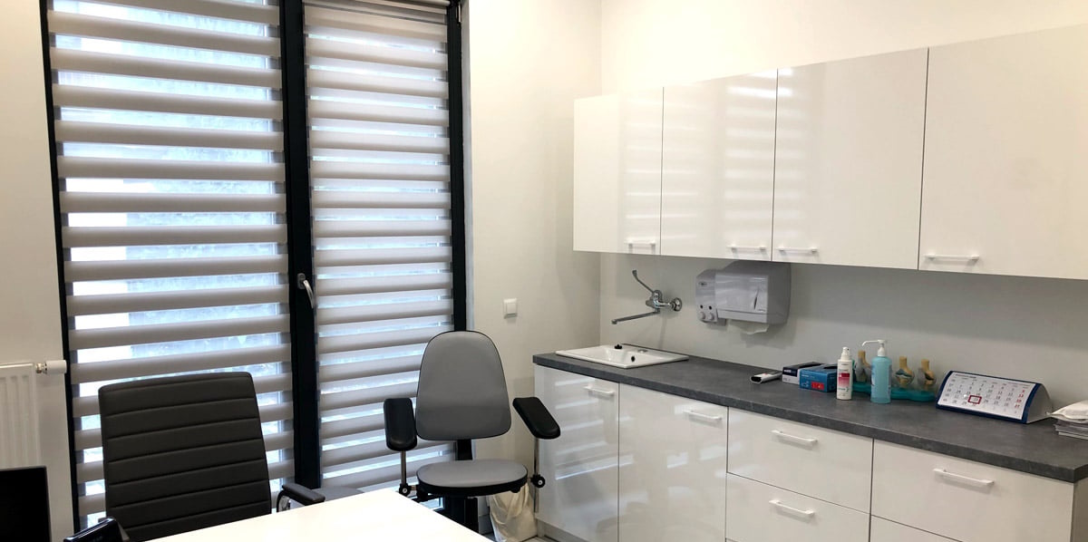 Punkt Pobrań Krwi Katowice, ul. Kijowska 17