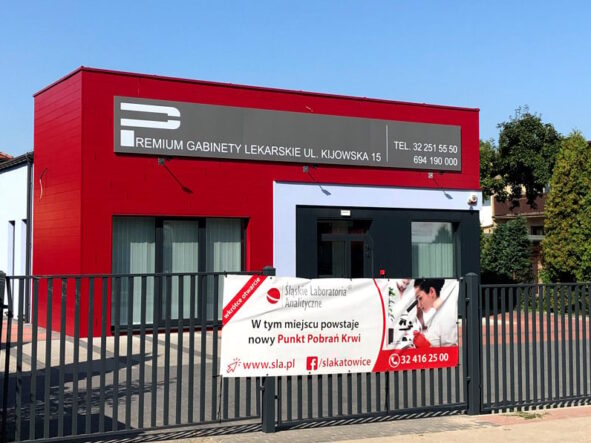 Katowice – Kijowska 15