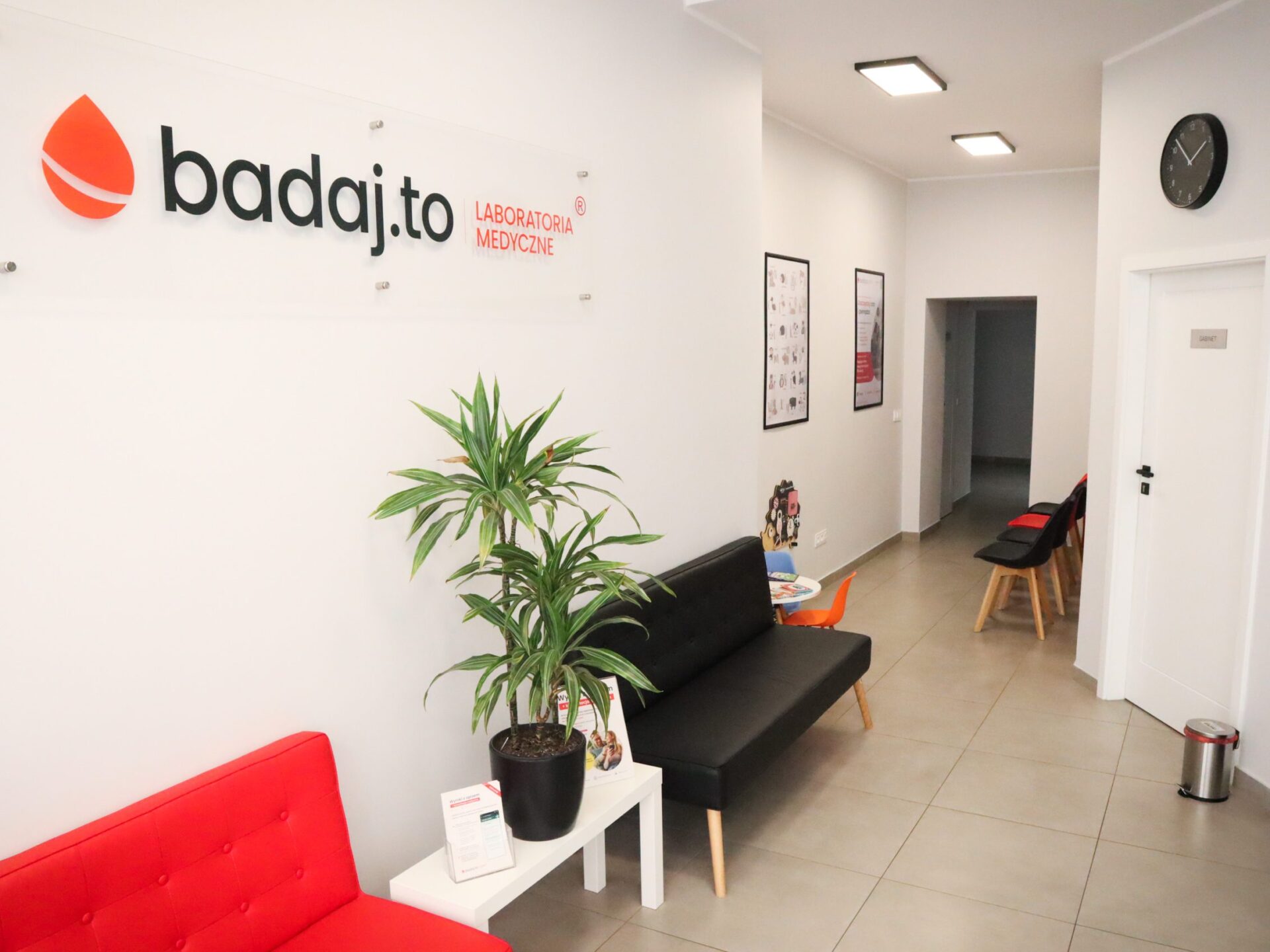 Punkt Pobrań badaj.to Kędzierzyn-Koźle ul. Czerwińskiego