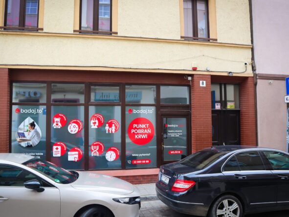 Kędzierzyn-Koźle – Doktora Wojciecha Czerwińskiego 8