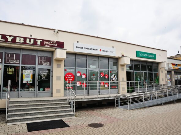 Kędzierzyn-Koźle – Wojska Polskiego 19