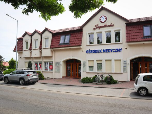 Kluczbork – Jagiellońska 9b