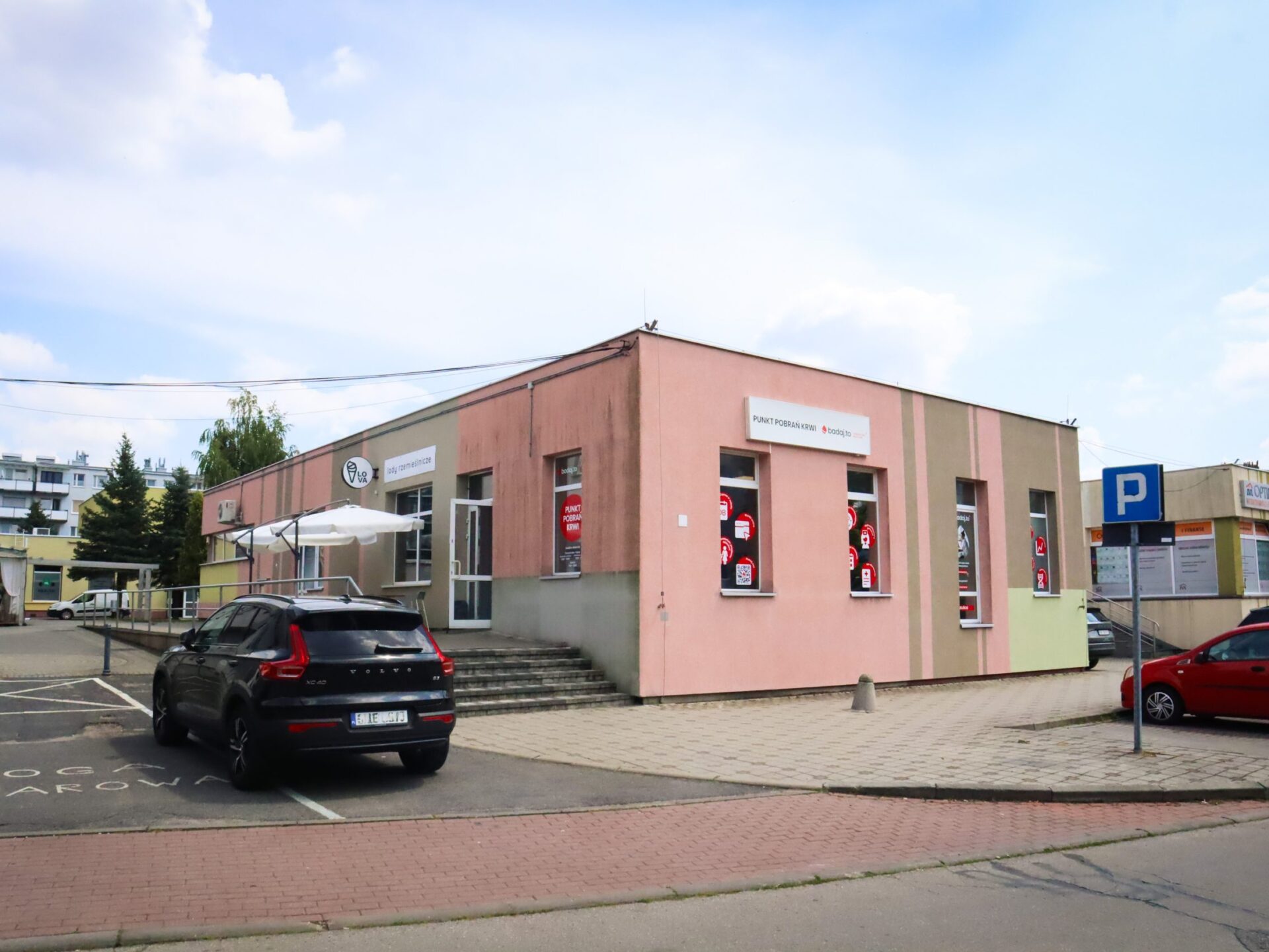 Punkt Pobrań Knurów