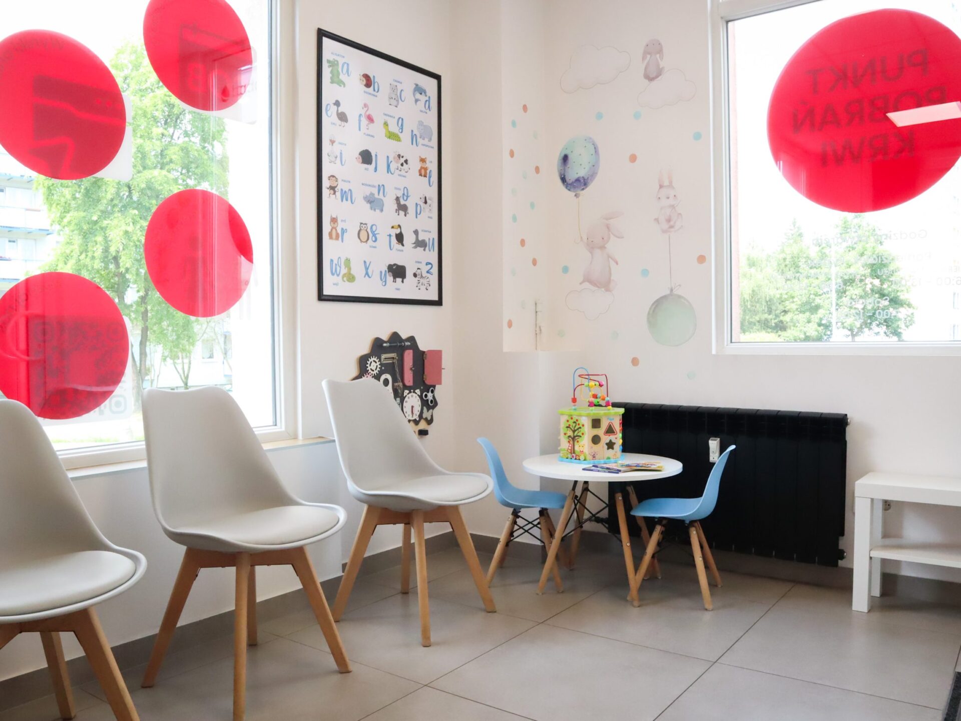 Punkt Pobrań Knurów ul. Kapelanów Wojskowych