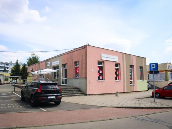 Knurów – Kapelanów Wojskowych 2c