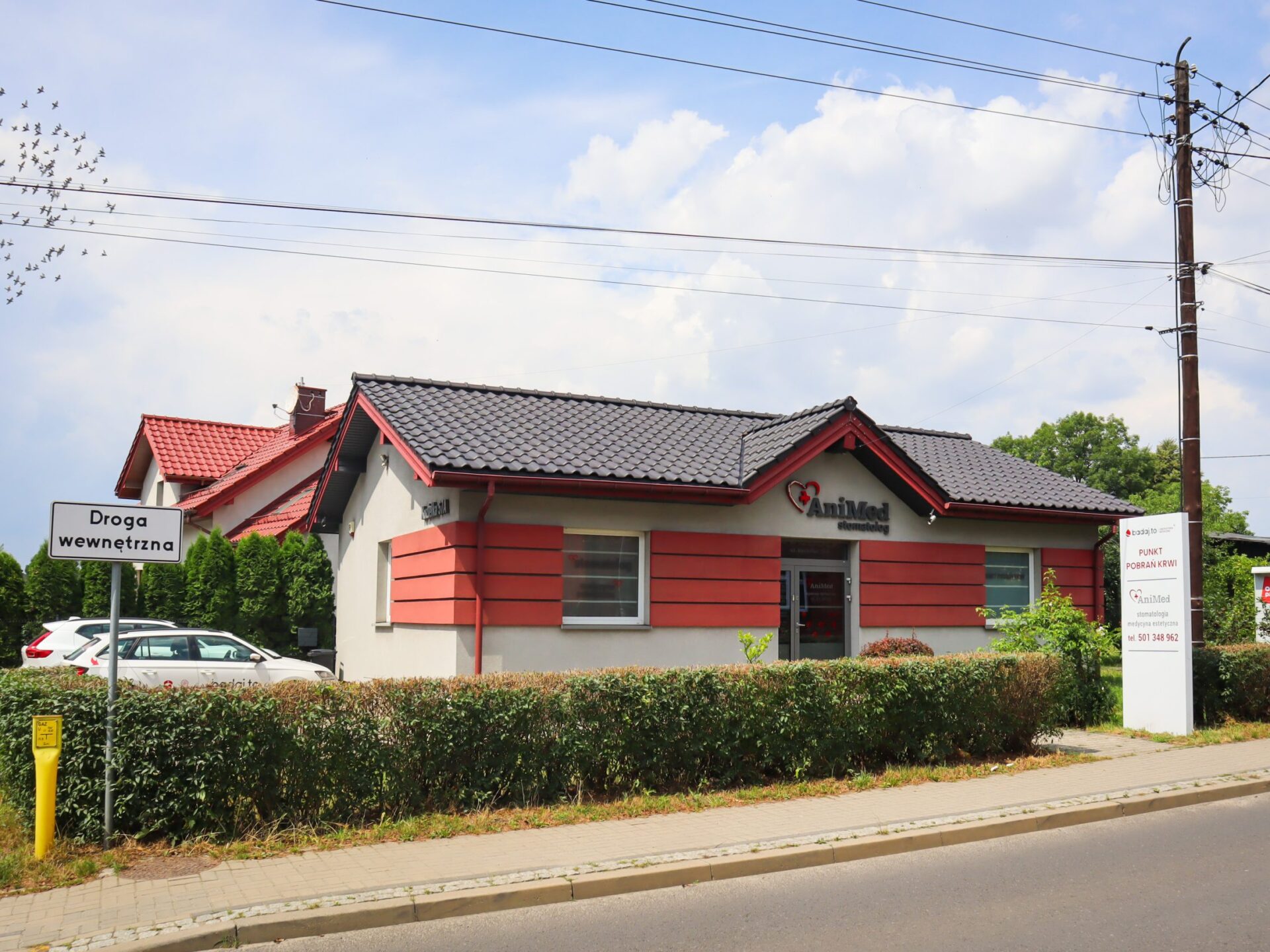 Punkt Pobrań Knurów