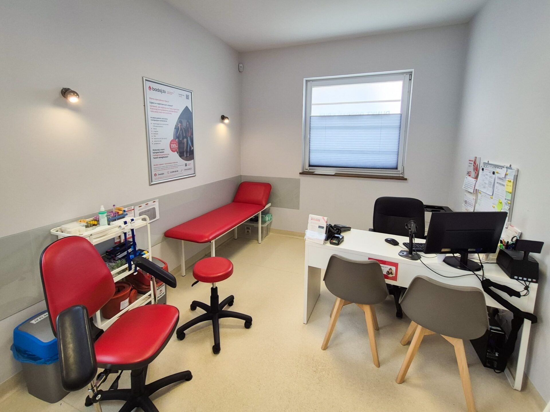 Punkt Pobrań Knurów ul. Koziełka