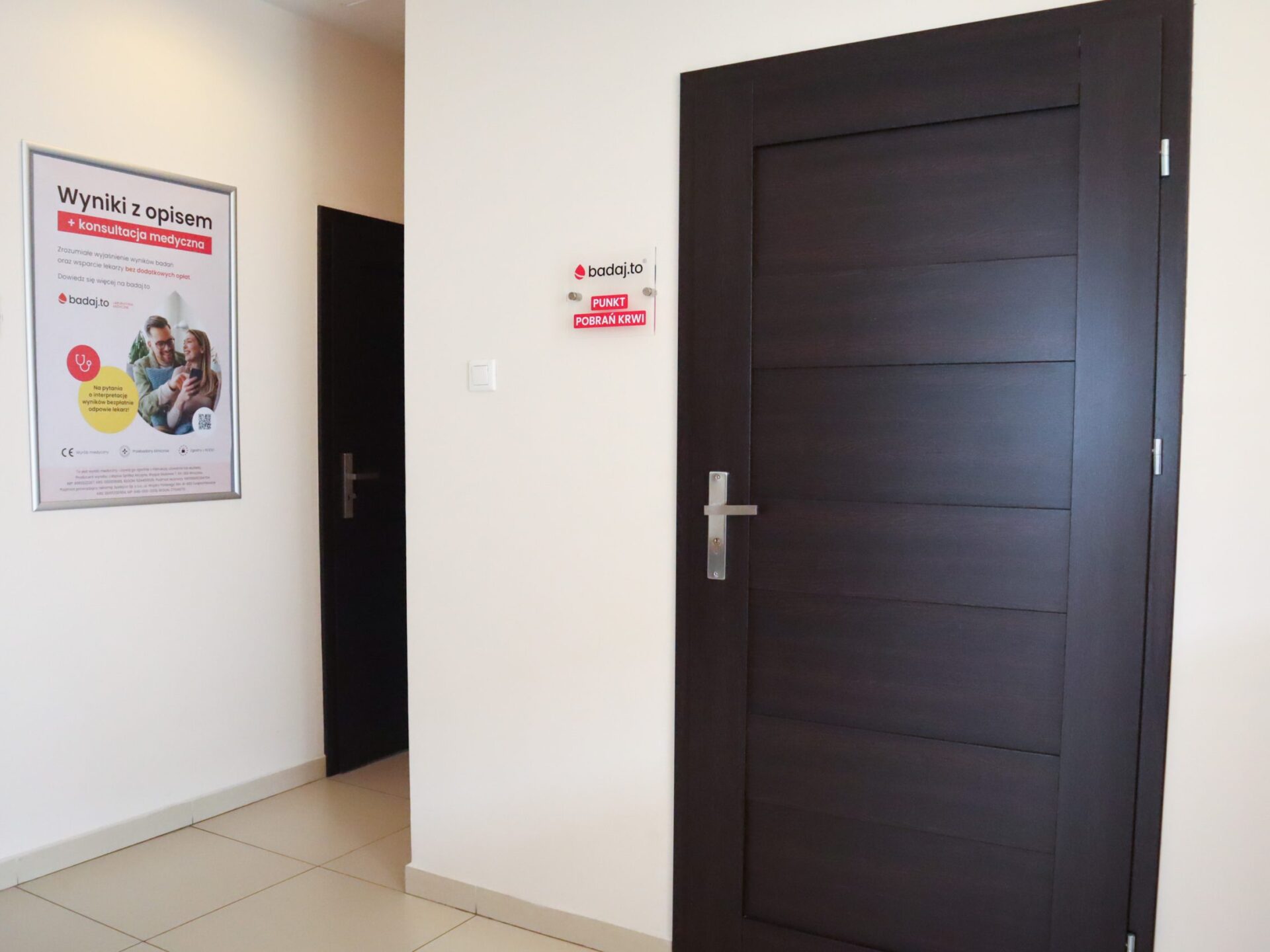 Punkt Pobrań badaj.to Knurów ul. Koziełka