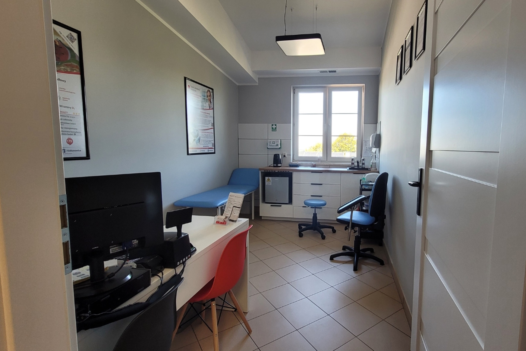 Punkt Pobrań Kozy ul. Przecznia