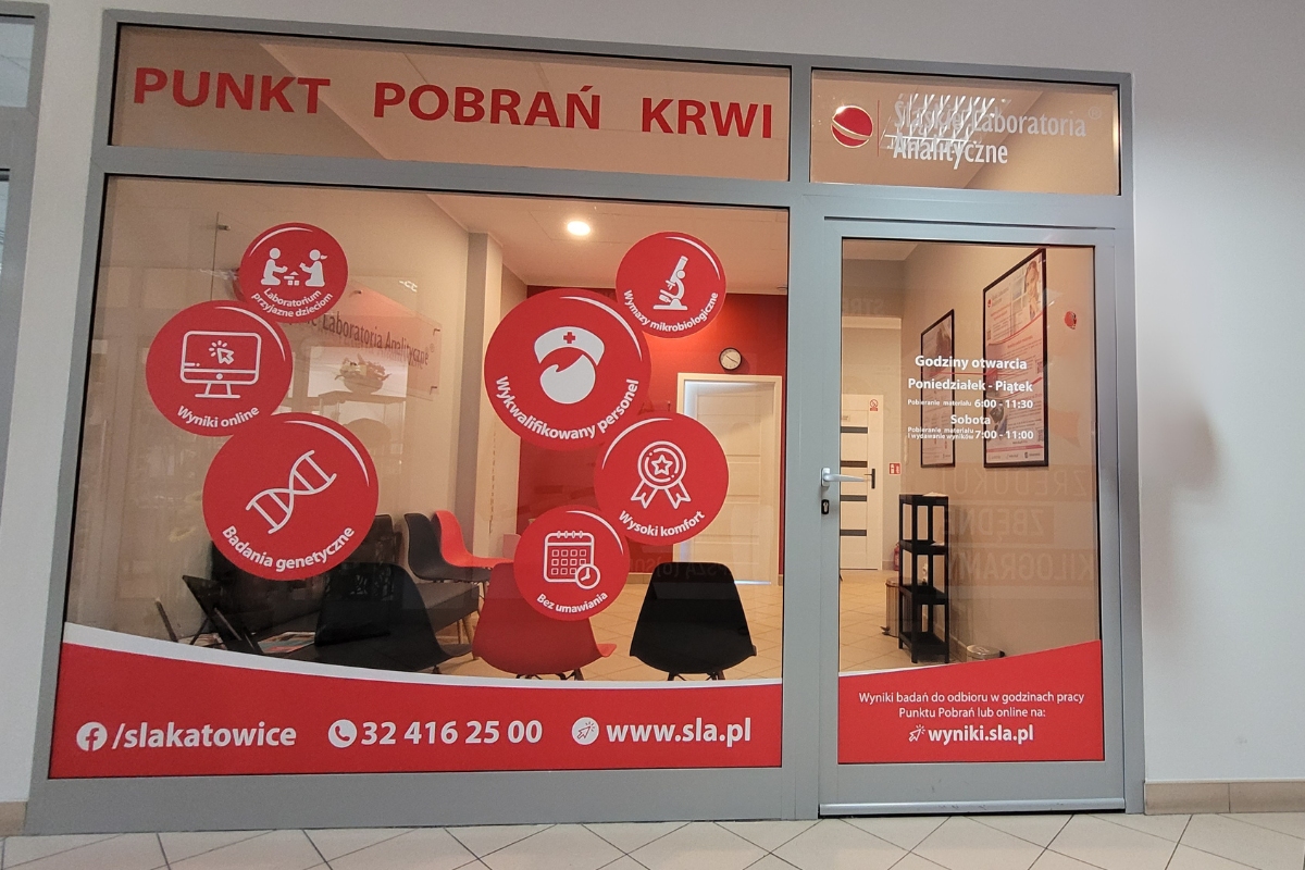 Punkt Pobrań Kozy ul. Przecznia badaj.to