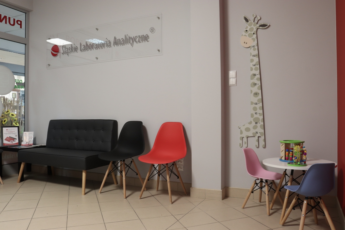 Punkt Pobrań Kozy ul. Przecznia badaj.to Laboratoria Medyczne