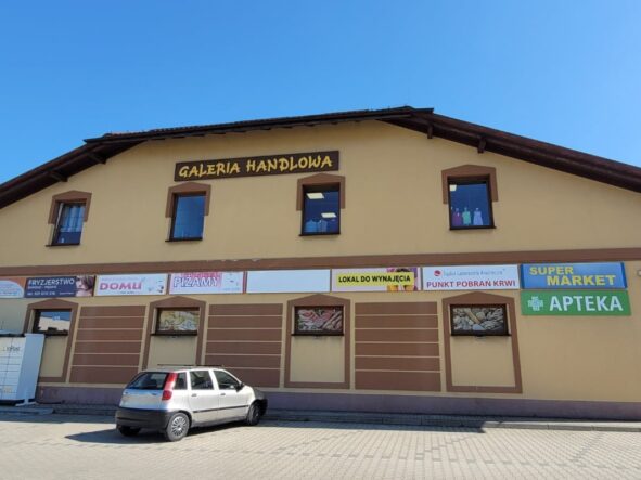 Kozy – Przecznia 2