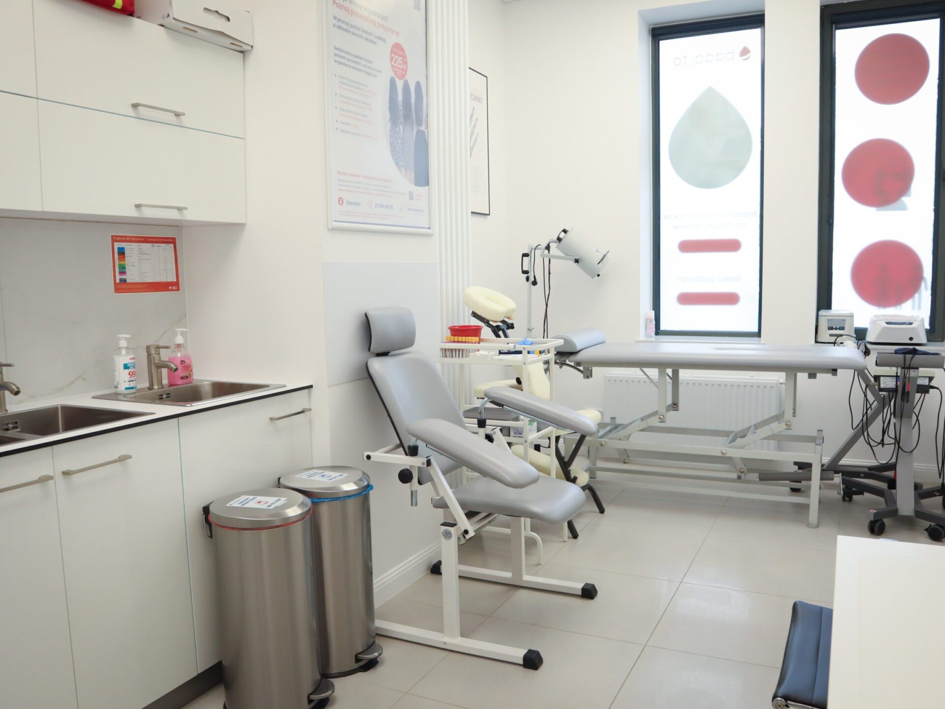 Punkt Pobrań Krapkowice ul. Opolska