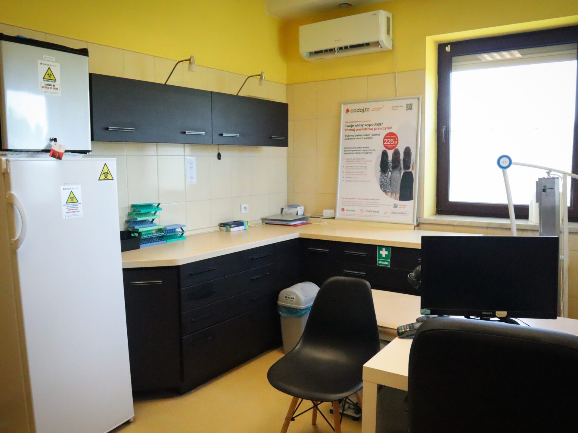 Punkt Pobrań Oświęcim ul. Zaborska