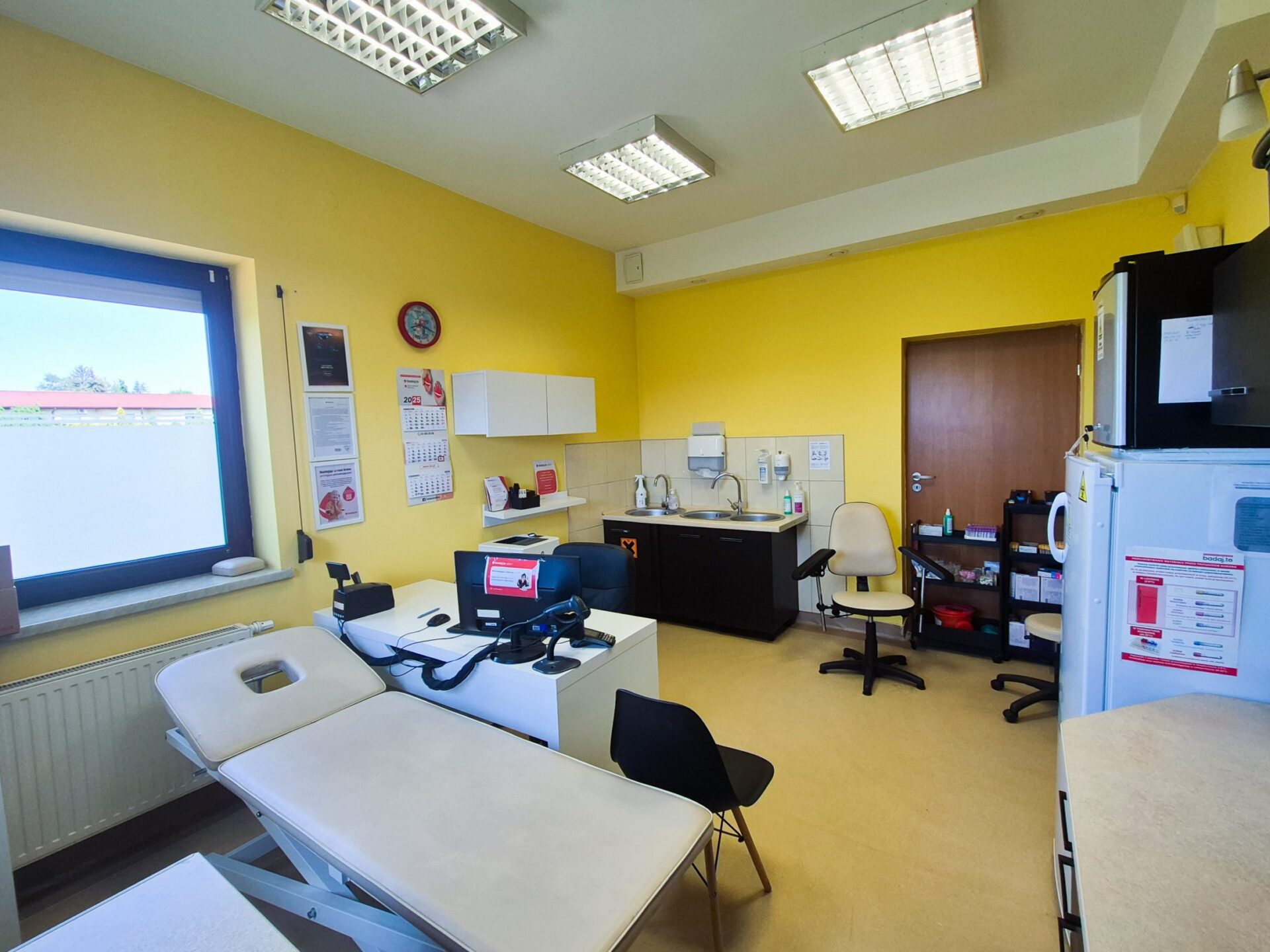 Punkt Pobrań Oświęcim ul. Zaborska badaj.to