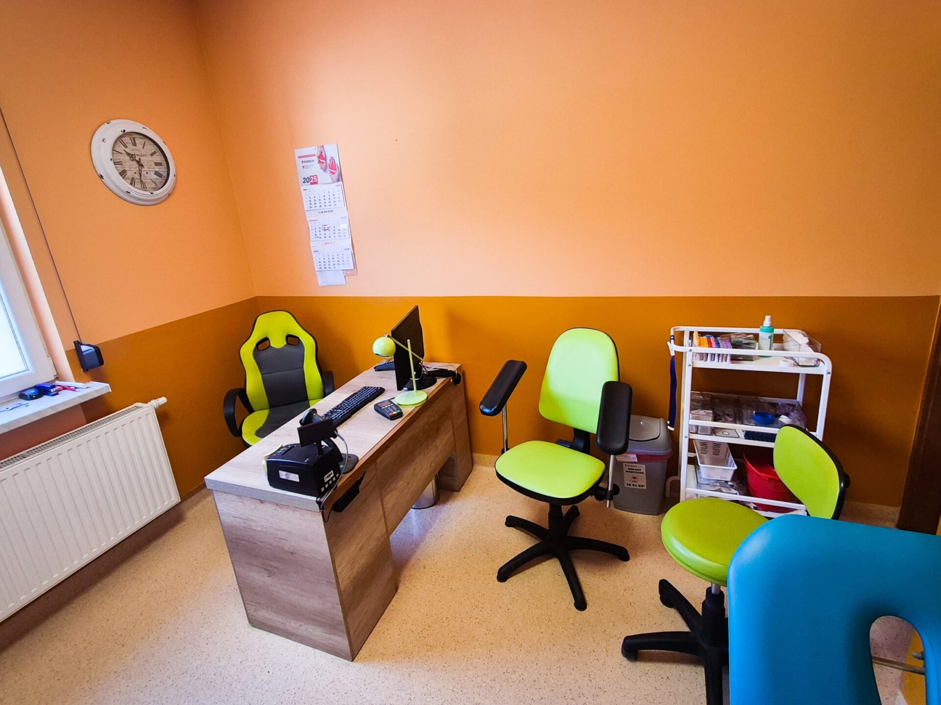 Punkt Pobrań badaj.to Oświęcim ul. Zaborska