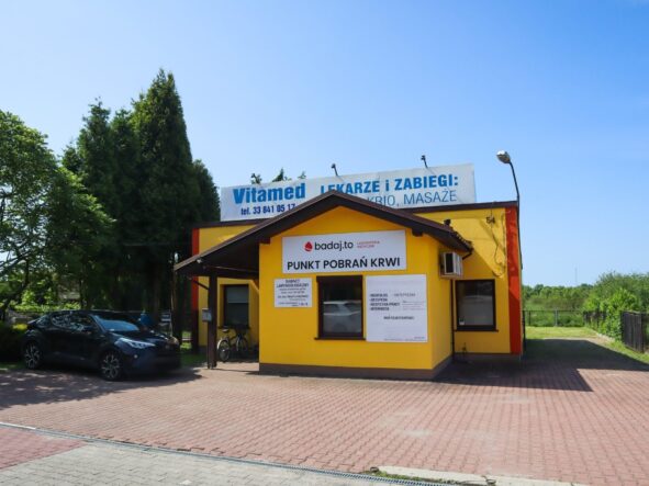 Oświęcim – Zaborska 54