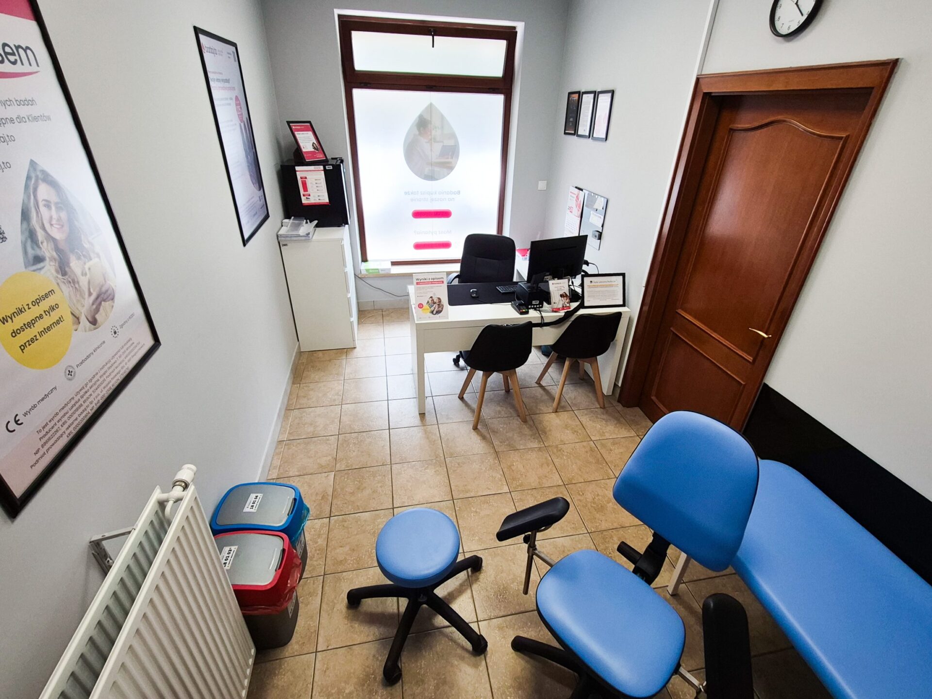 Punkt Pobrań Krzeszowice ul. Wyki